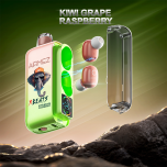 Airmez XBeats 40,000 Puffs Disposable Vape 20mL E-Liuid 2in1 Smart Earphone Vapes HiFi Music Disposable Vape 40K Puffs With Nicotine AU Stock (Copy) - Image 5