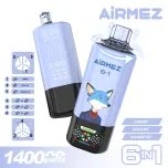 Airmez Fox 6-in-1 140K Puffs (EU Stock) | The Ultimate Flagship Smart Disposable Vape - Image 17