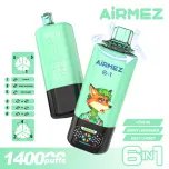 Airmez Fox 6-in-1 140K Puffs (EU Stock) | The Ultimate Flagship Smart Disposable Vape - Image 12