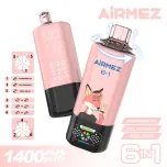 Airmez Fox 6-in-1 140K Puffs (EU Stock) | The Ultimate Flagship Smart Disposable Vape - Image 13