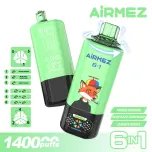 Airmez Fox 6-in-1 140K Puffs (EU Stock) | The Ultimate Flagship Smart Disposable Vape - Image 14