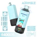 Airmez Fox 6-in-1 140K Puffs (EU Stock) | The Ultimate Flagship Smart Disposable Vape - Image 15