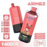 Airmez Fox 6-in-1 140K Puffs (EU Stock) | The Ultimate Flagship Smart Disposable Vape - Image 16